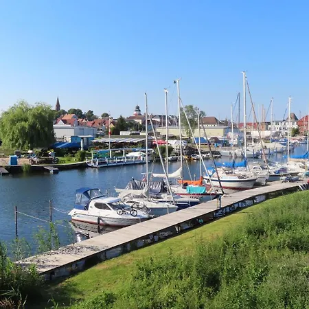 An Der Muehle Appartamento Ueckermünde